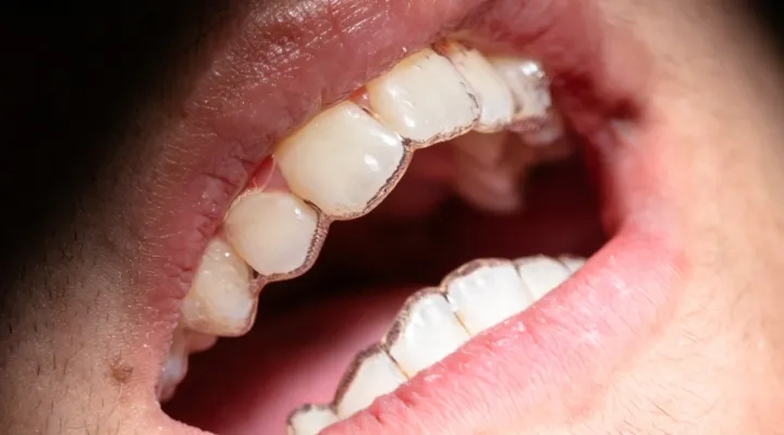 hp medicina dentaria alinhador