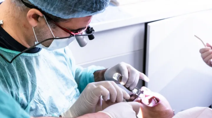 hp medicina dentaria cirurgia oral