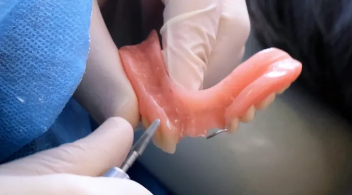 hp medicina dentaria proteses